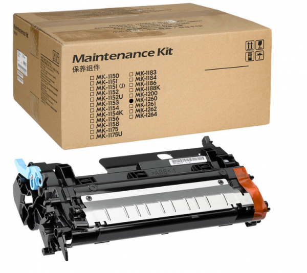 Kyocera MK-1260 Maintenance Kit für Ecosys PA4000x PA4000wx MA4000x MA4000fx MA4000wifx 170C150NL0
