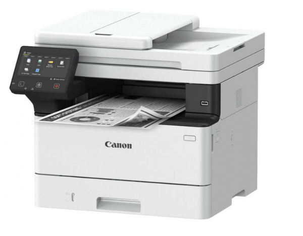 Canon i-Sensys MF463DW 3 in 1 Farblaser-Multifunktionsdrucker grau A4 5951C008