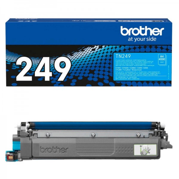 Brother TN-249C Toner Cyan Brother HL-L8230CDW