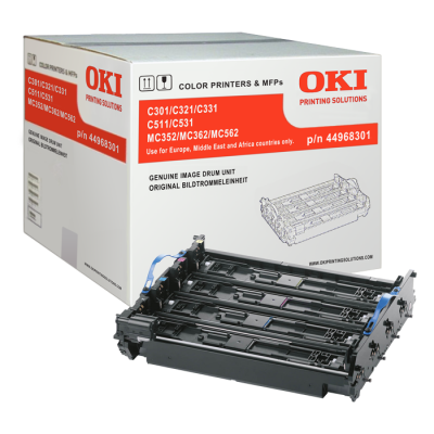 XL Toners van OKI C310 / C510 / C530