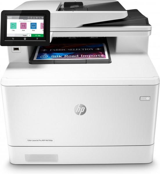 HP Color LaserJet Pro MFP M479fdn W1A79A