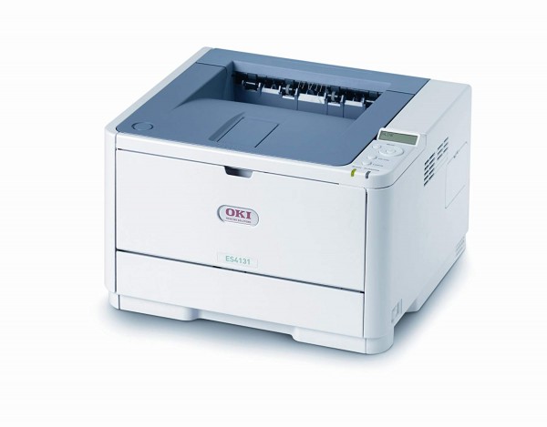 OKI ES4131DN A4-Schwarzweißdruck 38 Seiten Min. 01282601
