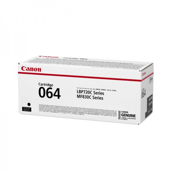Canon Toner 064 schwarz 4937C001 Canon i-Sensys LBP722Cdw MF832cdw MF842cdw