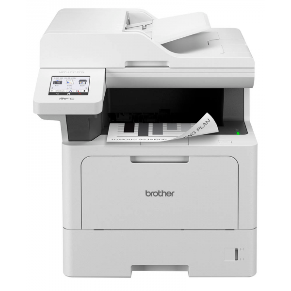 Brother MFC-L5710DN Multifunktionsdrucker Mono Laser Duplex bis zu 48 Seiten MFCL5710DNRE1