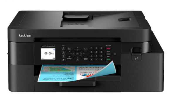 Brother MFC-J4350DW Multifunktionsdrucker Farbe Tintenstrahl A4 MFCJ4350DWRE1