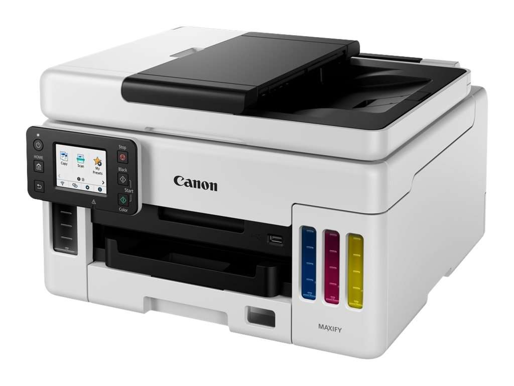 Canon Maxify GX6050 Duplex A4 ADF 4in1 color 4470C006AA