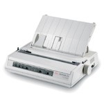 OKI Microline ML280 A4 monochrom SER IBM Epson STD 9Nadeldrucker