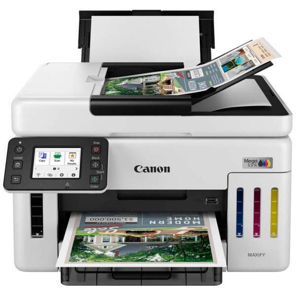 Canon Maxify GX6150 Multifunktion A4 Farbe Duplex 6882C006