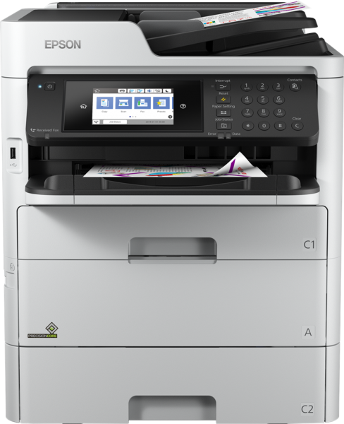 Epson WorkForce Pro WF-C579RDTWF