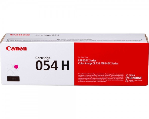 Canon Tonerpatrone 054HM magenta 3026C002