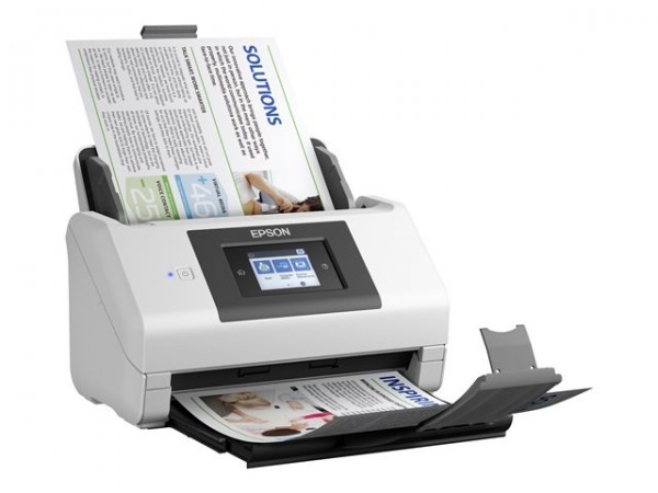 EPSON WorkForce DS-780N Scanner