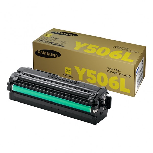 CLT-Y506L Samsung Toner Original