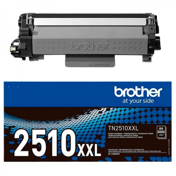 TN-2510XXL Brother Toner Black