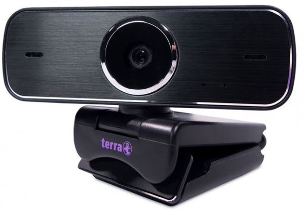 TERRA Webcam JP-WTFF-1080HD Terra Webcam JP-WTFF-1080HD 1080p