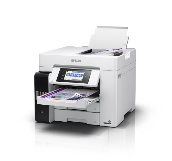 EPSON EcoTank ET-5880 Multifunktionsdrucker Tintenstrahl A4 C11CJ28401