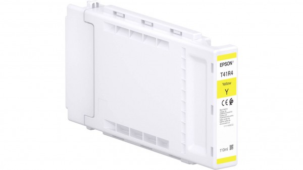 EPSON Singlepack UltraChrome XD2 T41R440 Yellow 110ml