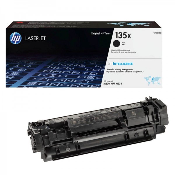 HP 135X Original Toner W1350X für LaserJet M209