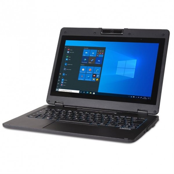 TERRA MOBILE 360-11v3 Intel Pemtium Silber-Prozessor N5000 29.5 cm ( 11.6&quot; ) Multi-Touch