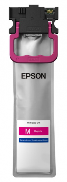 Epson T13L3 Tintenpatrone Magenta für WorkForce Pro EM-C8100RDWF C13T13L340
