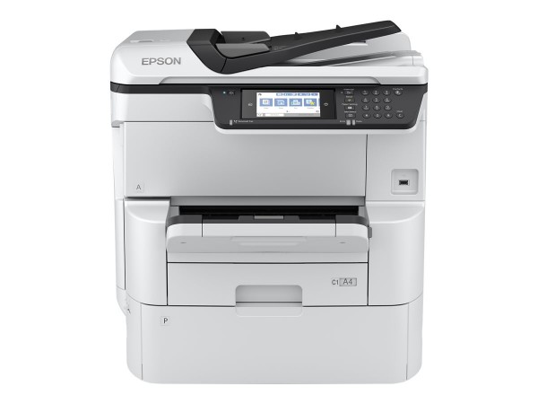 Epson WorkForce Pro WF-C878RDWF A3+ MFP Color USB 13ppm C11CH60401