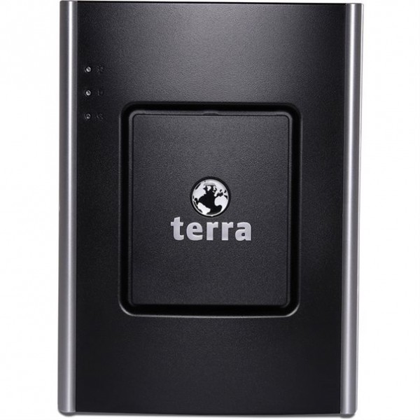 Terra Miniserver G4 Broadcom MegaRAID 9450-8i