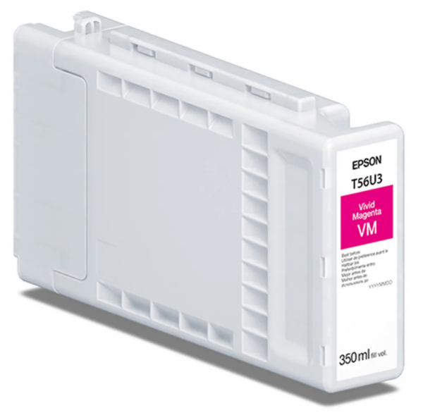 Epson Tinte T56U3 Magenta 350 ml für SureColor SC-P7300 SC-P9300 C13T56U300