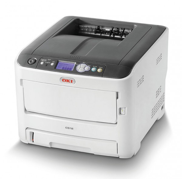 OKI C612DN - C612n Farbdrucker