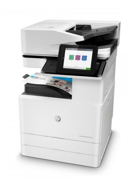 HP Color LaserJet Managed Flow MFP E778z A3 Scan LAN USB X3A64A