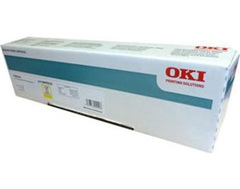 OKI 46507621 Toner Gelb für 11.500 Seiten OKI ES7400 Original OKI ES7412dn