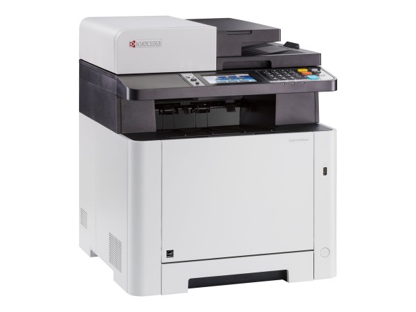 Kyocera Ecosys M5526cdn laser color MFP A4 print scan copy fax duplex netzwerk 1102R83NL0