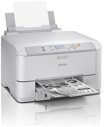 EPSON WorkForce Pro WF-M5190DW BAM Blauer Engel, Gesamtansicht