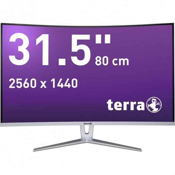 Terra LCD/LED 3280W PV 31.5 Zoll 2560 x 1440 (WQHD) 80.0 cm