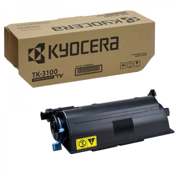 Kyocera TK-3100 Toner Black 1T02MS0NL0 PP24