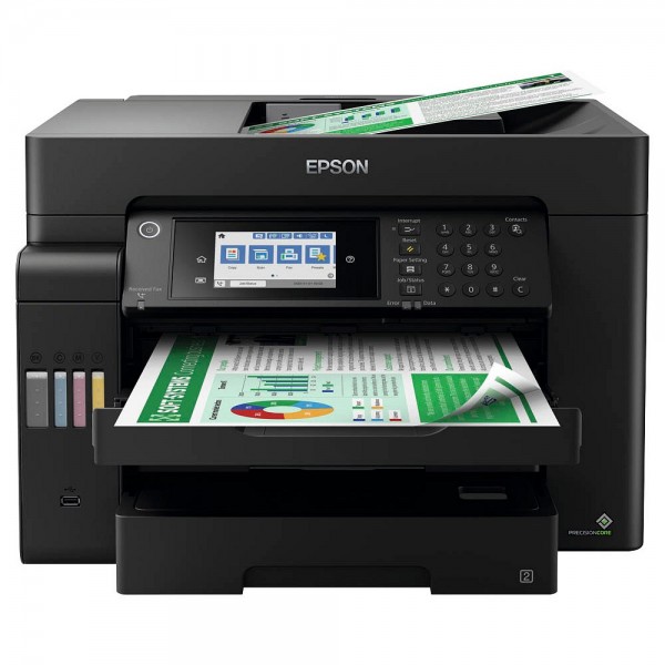 EPSON EcoTank ET-16600 DIN A3+ Multifunktionsdrucker C11CH72401