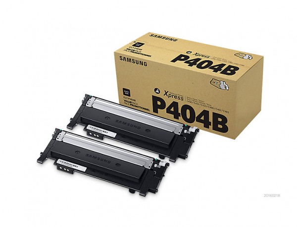 CLT-P404B Original Toner Schwarz PrinterPoint24 Cashback