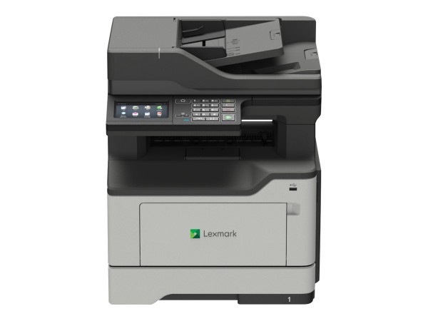 LEXMARK MX421ade MFP mono laser printer 40ppm 1GB 36S0710