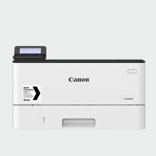 Canon i-Sensys X 1238Pr A4-Schwarzweiß-Laserdrucker 3516C027