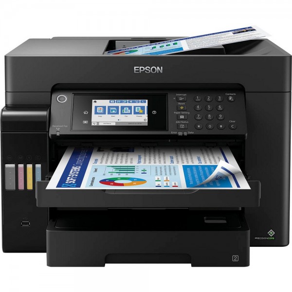 EPSON EcoTank ET-16650 DIN A3+ Multifunktionsdrucker C11CH71401