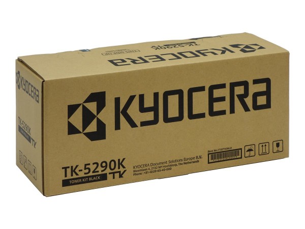 Kyocera TK-5290K Toner-Kit schwarz 17.000 Seiten für Ecosys P7240cdn 1T02TX0NL0