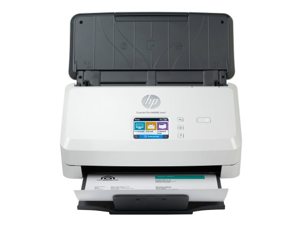 HP ScanJet Pro N4000 snw1 Scanner 6FW08A