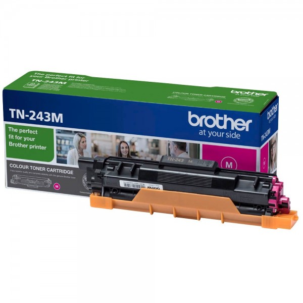 Brother TN-243M Toner Magenta Original