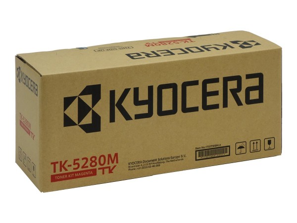 Kyocera TK-5280M Toner-Kit magenta 11.000 Seiten 1T02TWBNL0