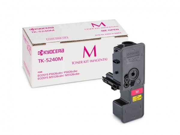 Kyocera TK-5240M Toner magenta M5526 P5026