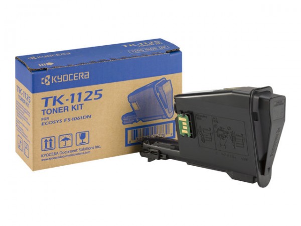 KYOCERA TK-1125 Toner schwarz