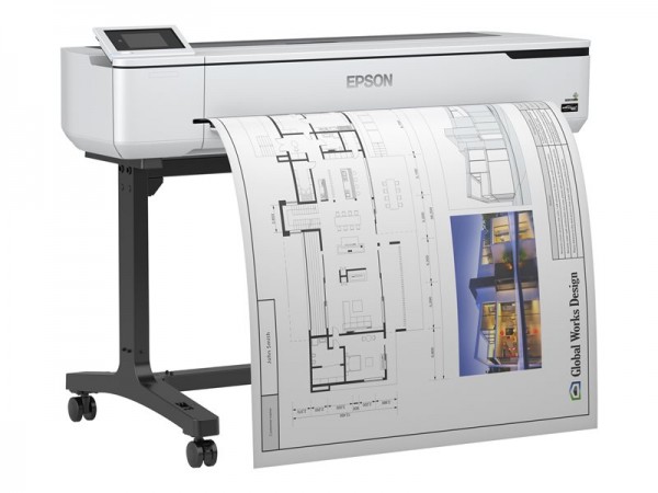 Epson SureColor SC-T5100 Plott