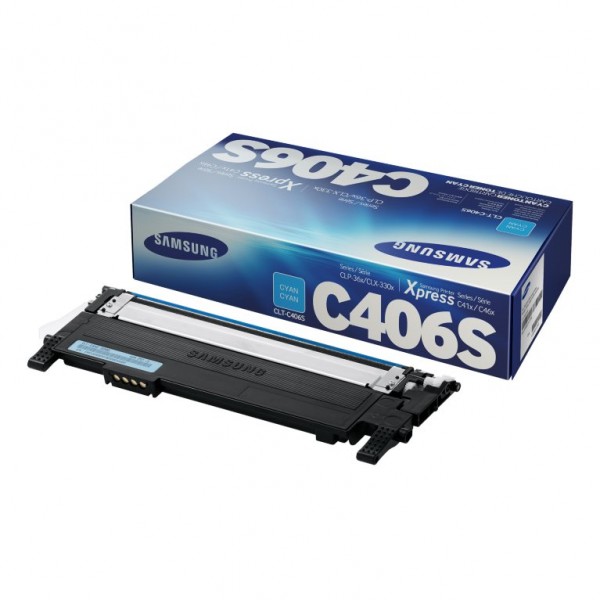 Toner CLT-C406S Samsung