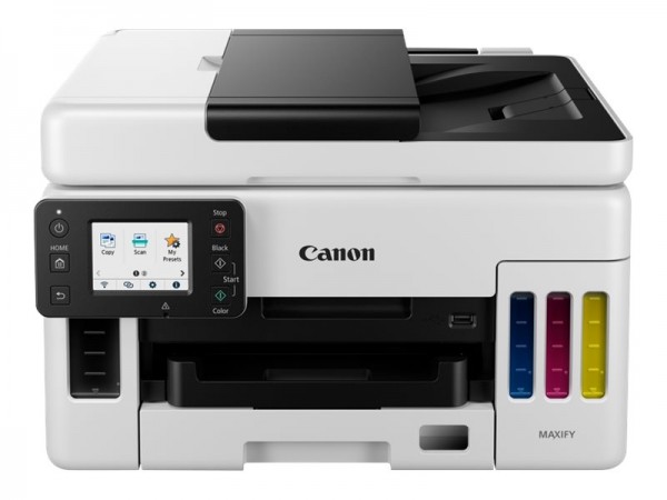 Canon Maxify GX6050 Duplex A4 ADF 3-in-1 color 4470C006AA