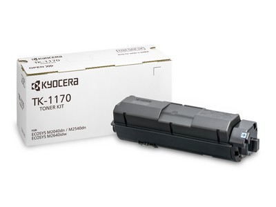 TK-1170 Kyocera Original Toner Schwarz