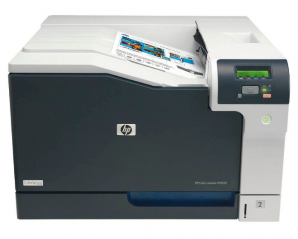 HP Color LaserJet Professional CP5225n Drucker Farbe Laser A3 600 dpi CE711A