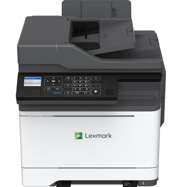 Lexmark CX421adn MFP A4 color printer 23 ppm 1GB 1.2GHz 42C7340